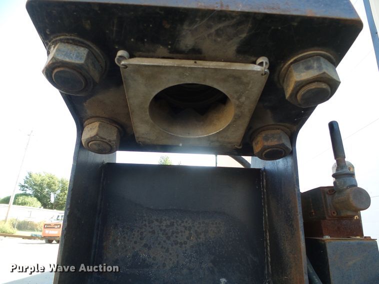 image for item EQ9195 Parker 83C-S40 hydraulic hose press