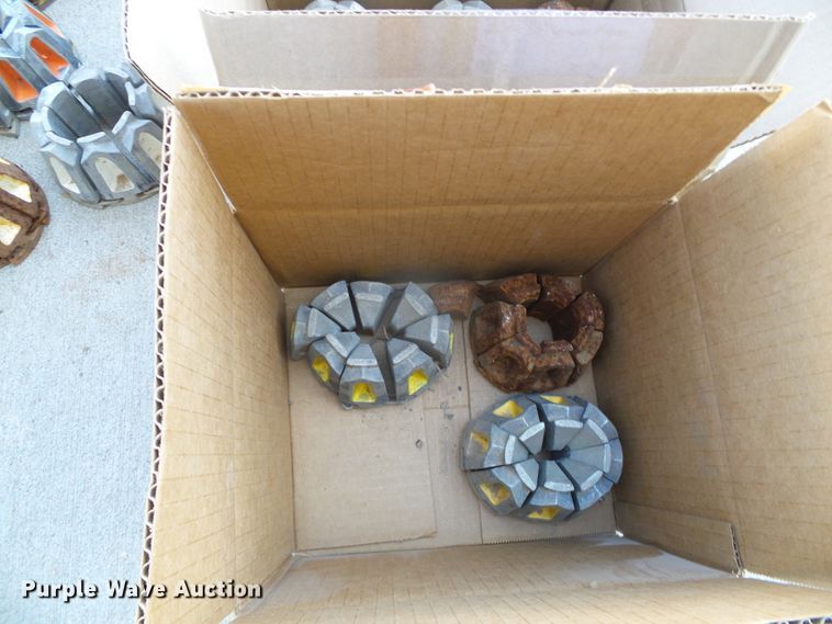 image for item EQ9195 Parker 83C-S40 hydraulic hose press