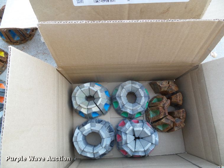 image for item EQ9195 Parker 83C-S40 hydraulic hose press