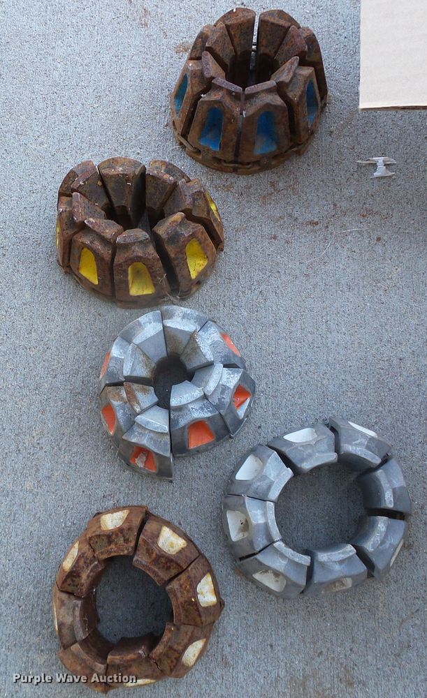 image for item EQ9195 Parker 83C-S40 hydraulic hose press