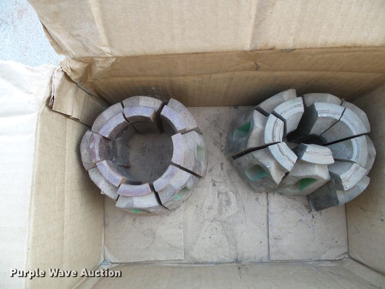 image for item EQ9195 Parker 83C-S40 hydraulic hose press