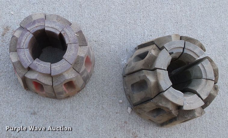 image for item EQ9195 Parker 83C-S40 hydraulic hose press