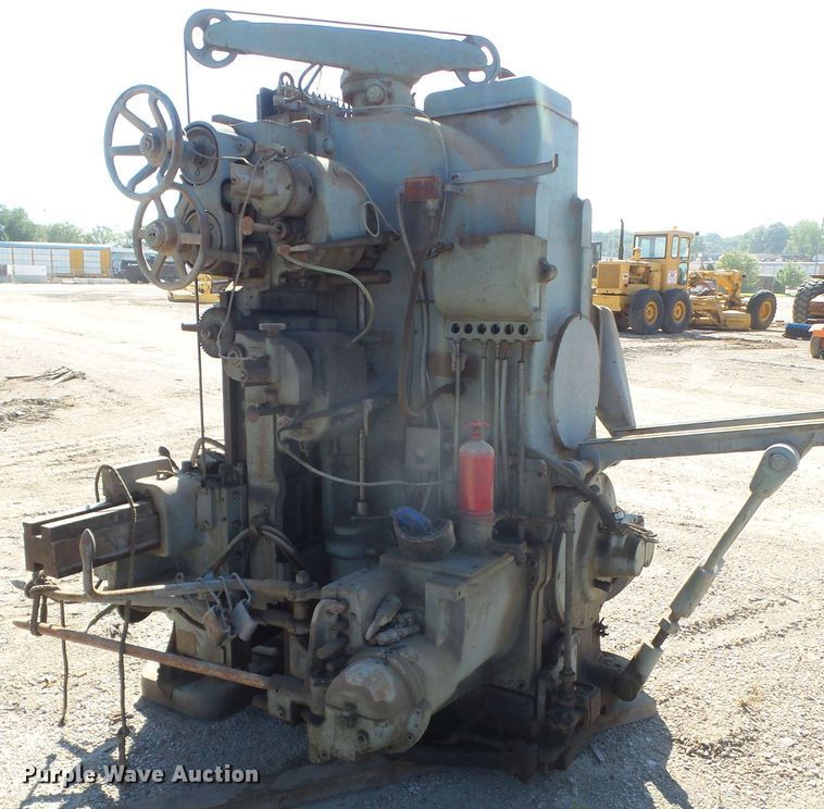 image for item FB9287 Bullard vertical turret lathe