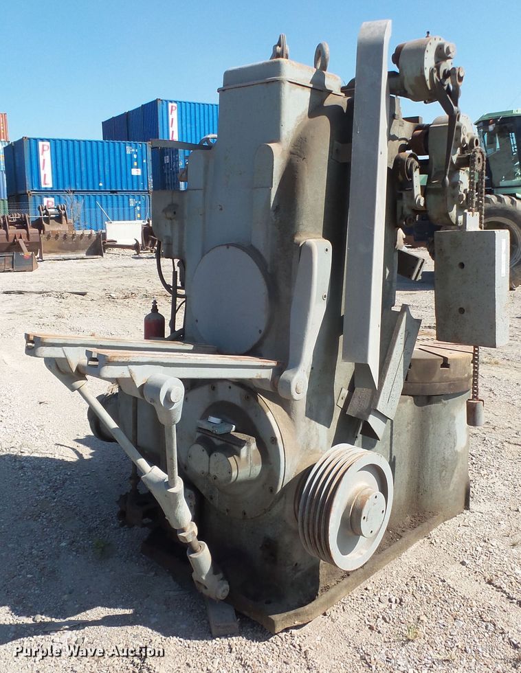 image for item FB9287 Bullard vertical turret lathe