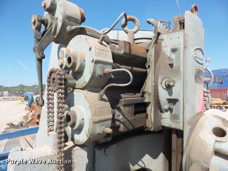 image for item FB9287 Bullard vertical turret lathe