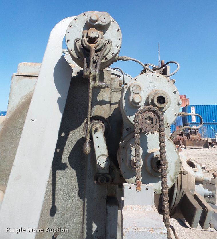 image for item FB9287 Bullard vertical turret lathe