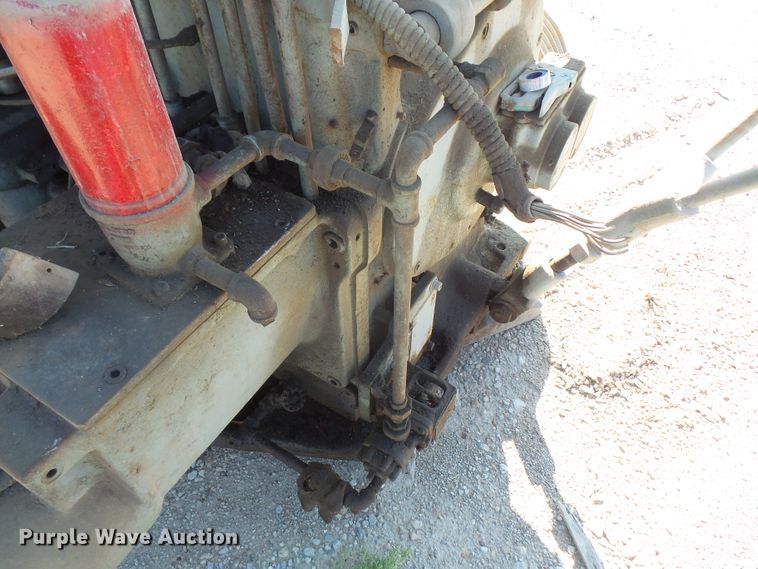 image for item FB9287 Bullard vertical turret lathe