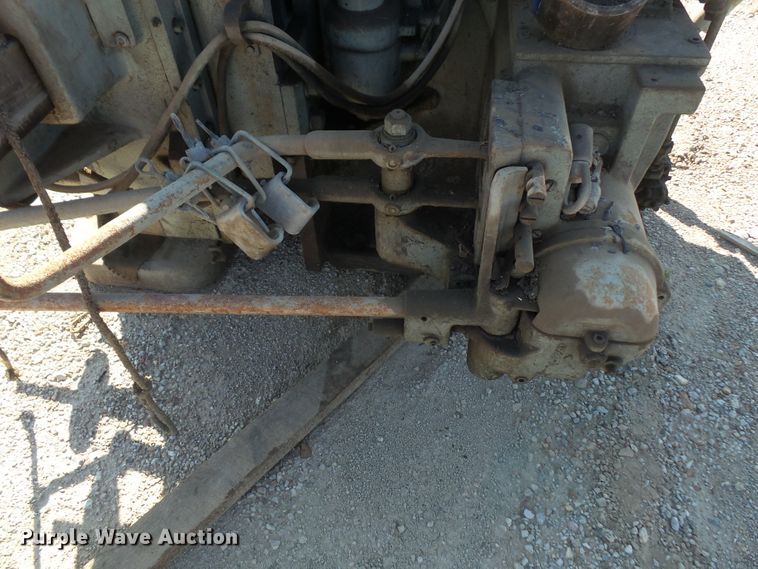 image for item FB9287 Bullard vertical turret lathe