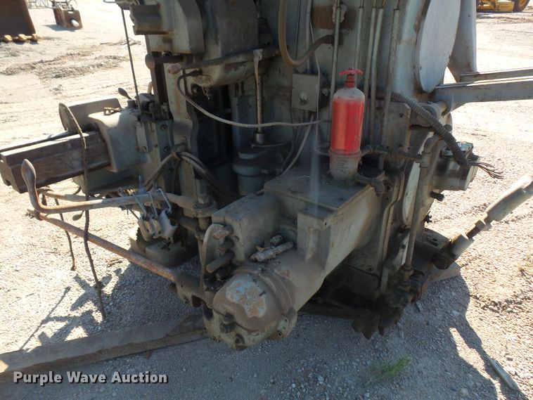 image for item FB9287 Bullard vertical turret lathe