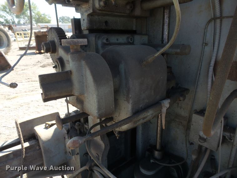 image for item FB9287 Bullard vertical turret lathe