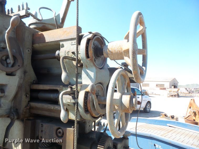 image for item FB9287 Bullard vertical turret lathe