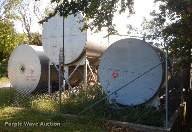 image for item FC9818 Fuel station system