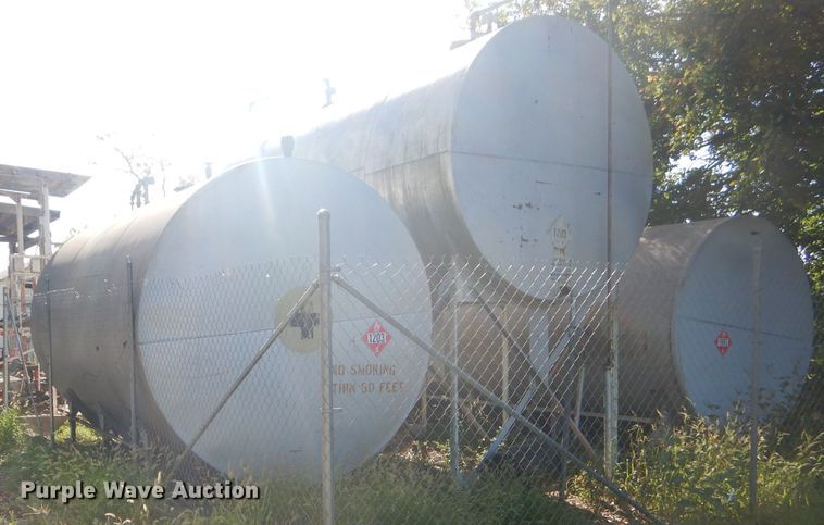 image for item FC9818 Fuel station system