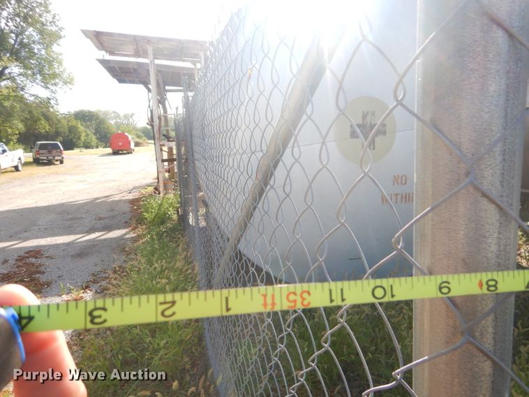 image for item FC9818 Fuel station system