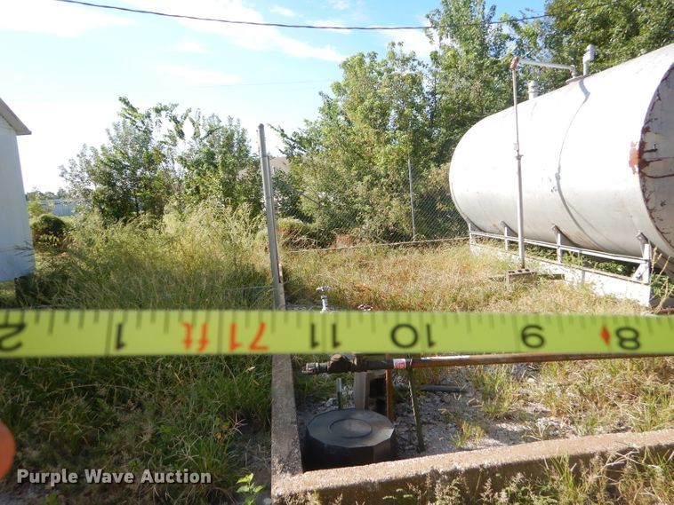 image for item FC9818 Fuel station system