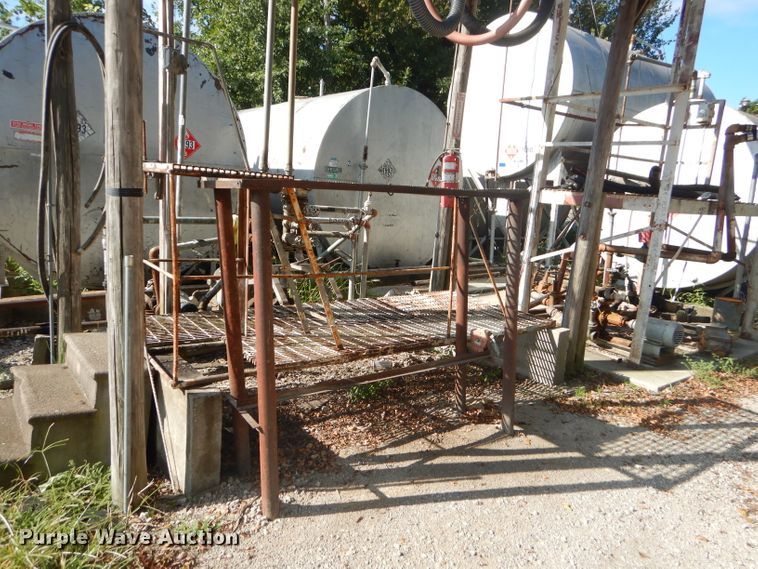 image for item FC9818 Fuel station system