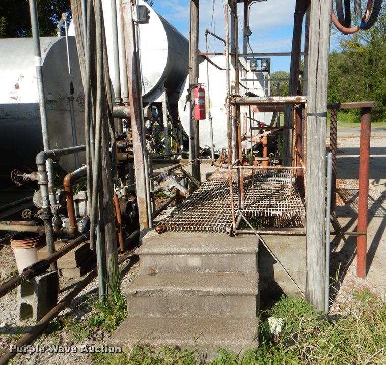 image for item FC9818 Fuel station system