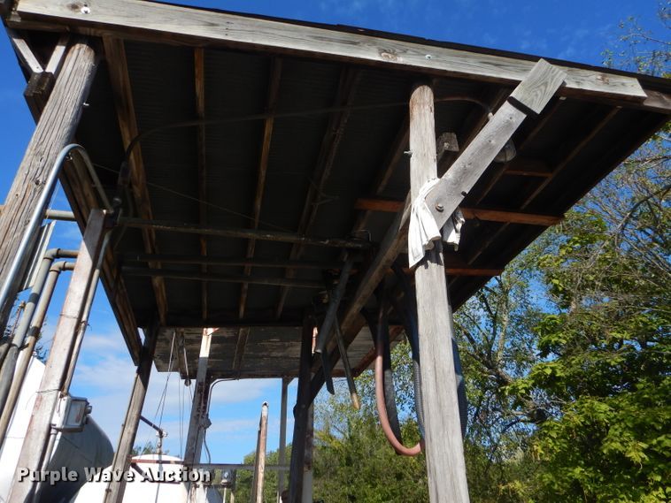 image for item FC9818 Fuel station system