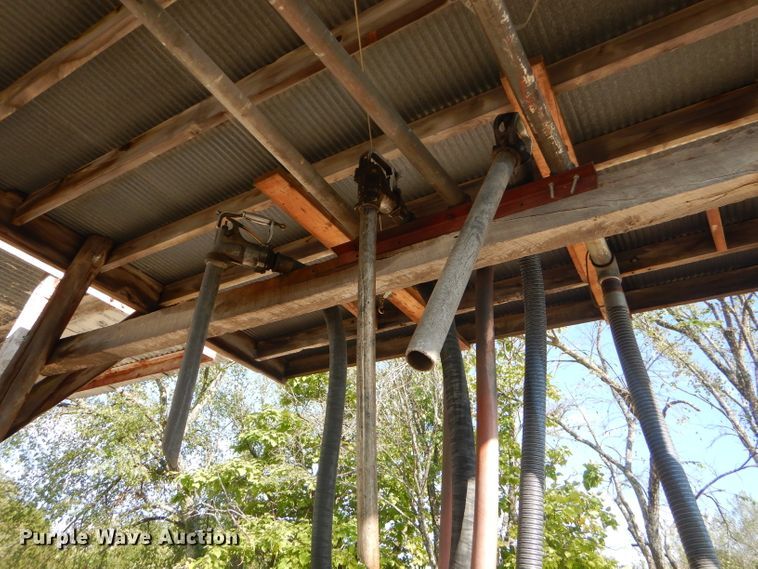 image for item FC9818 Fuel station system