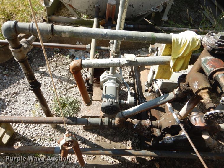 image for item FC9818 Fuel station system