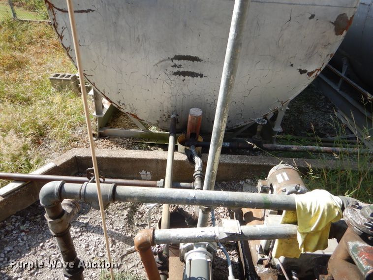 image for item FC9818 Fuel station system