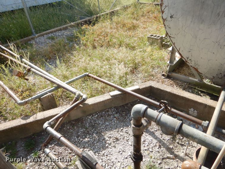 image for item FC9818 Fuel station system