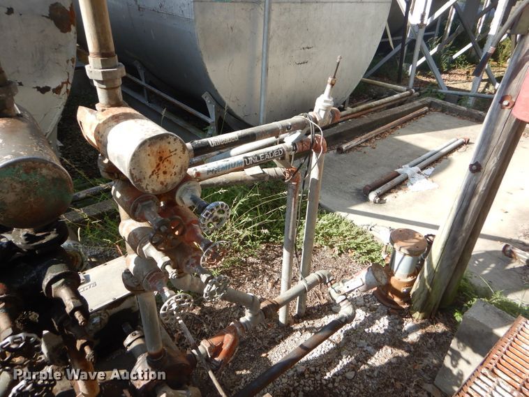 image for item FC9818 Fuel station system