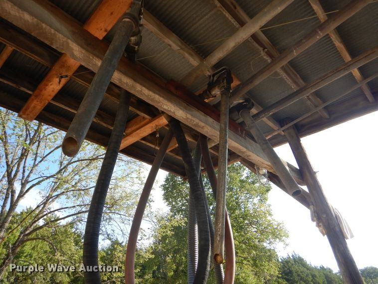 image for item FC9818 Fuel station system