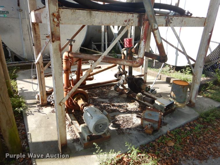 image for item FC9818 Fuel station system