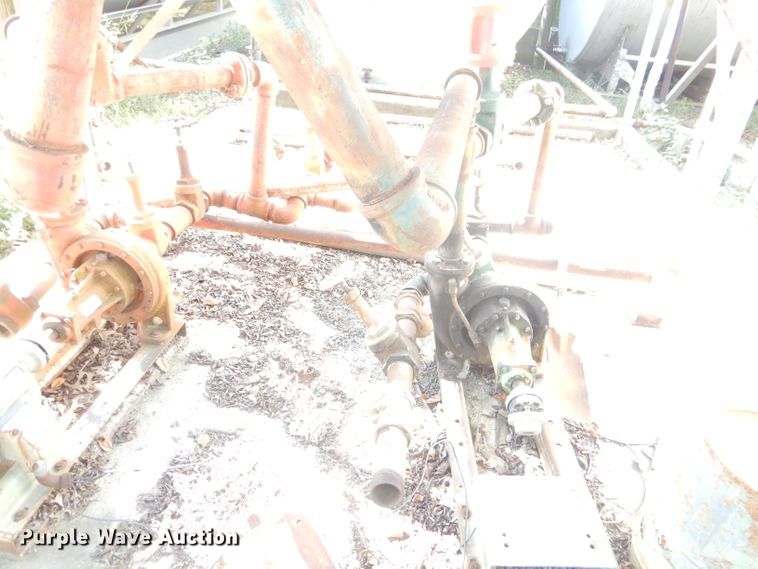 image for item FC9818 Fuel station system