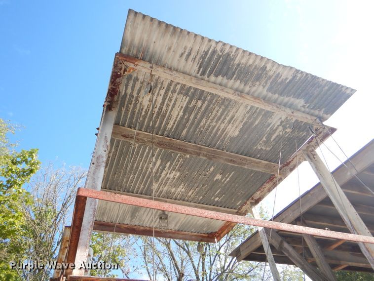 image for item FC9818 Fuel station system