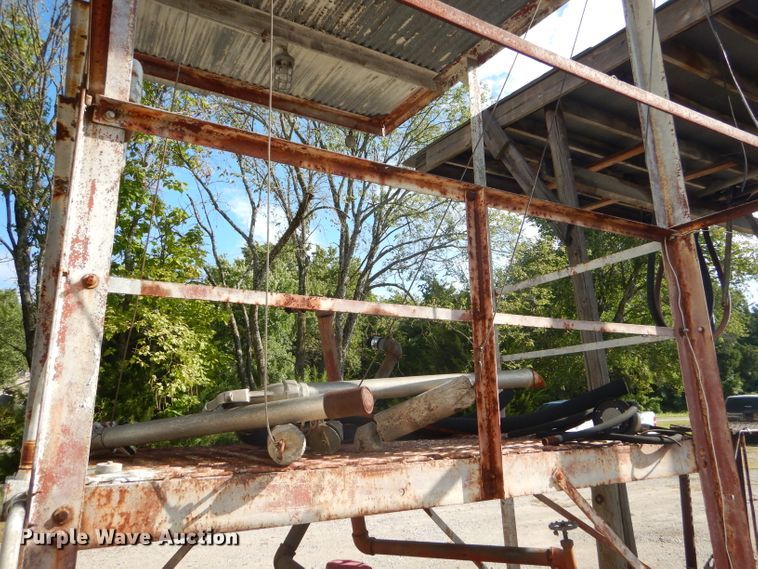 image for item FC9818 Fuel station system