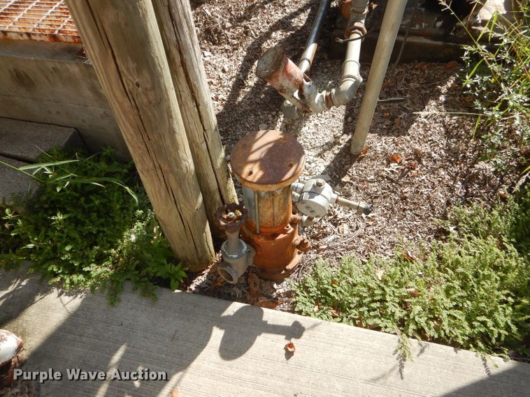 image for item FC9818 Fuel station system