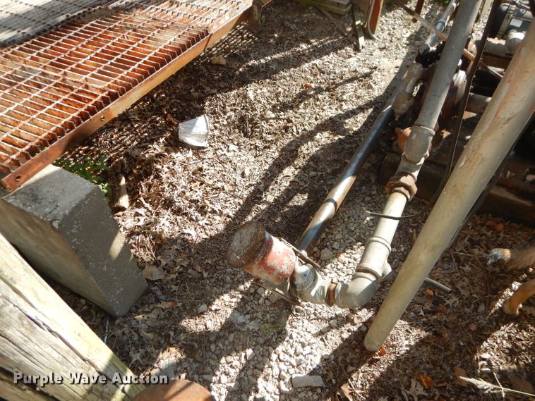 image for item FC9818 Fuel station system