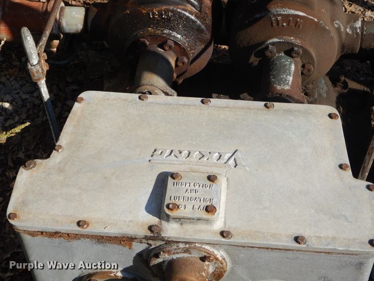 image for item FC9818 Fuel station system