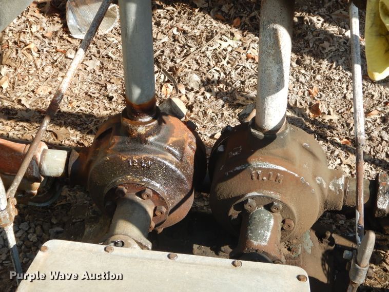 image for item FC9818 Fuel station system