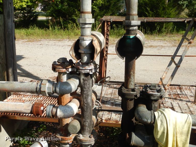 image for item FC9818 Fuel station system