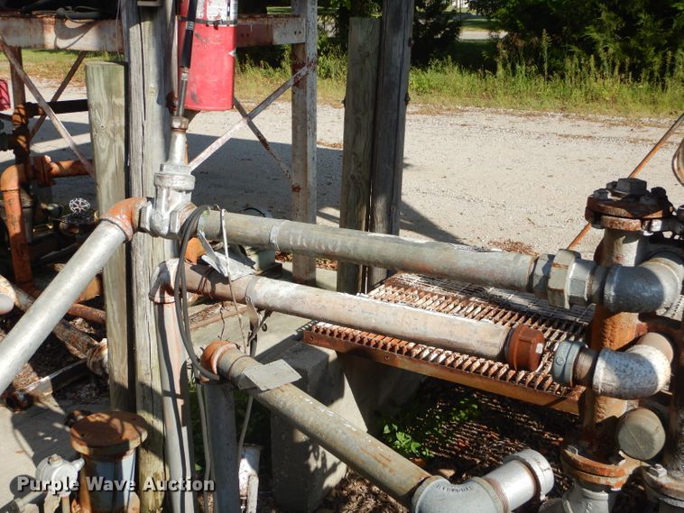 image for item FC9818 Fuel station system