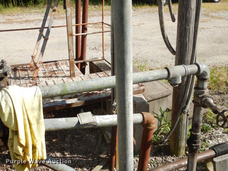 image for item FC9818 Fuel station system