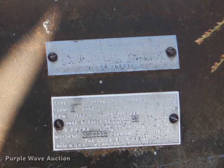 image for item FC9818 Fuel station system