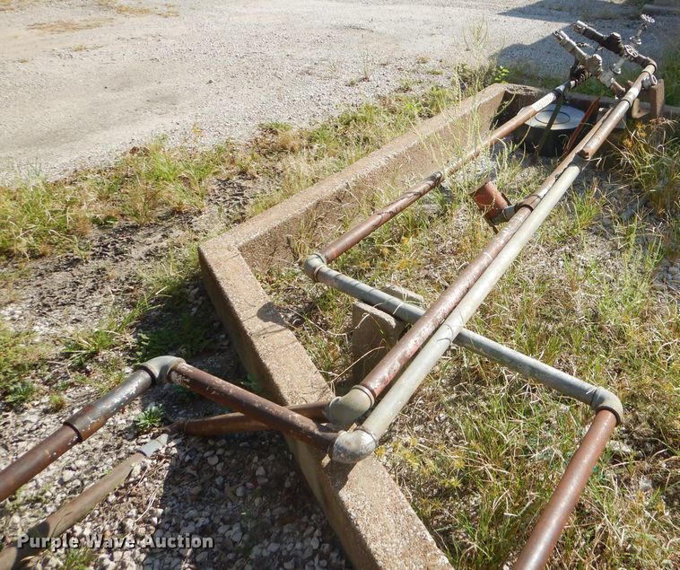 image for item FC9818 Fuel station system