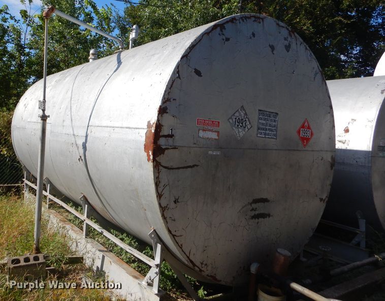 image for item FC9818 Fuel station system