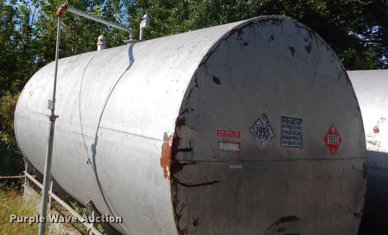 image for item FC9818 Fuel station system