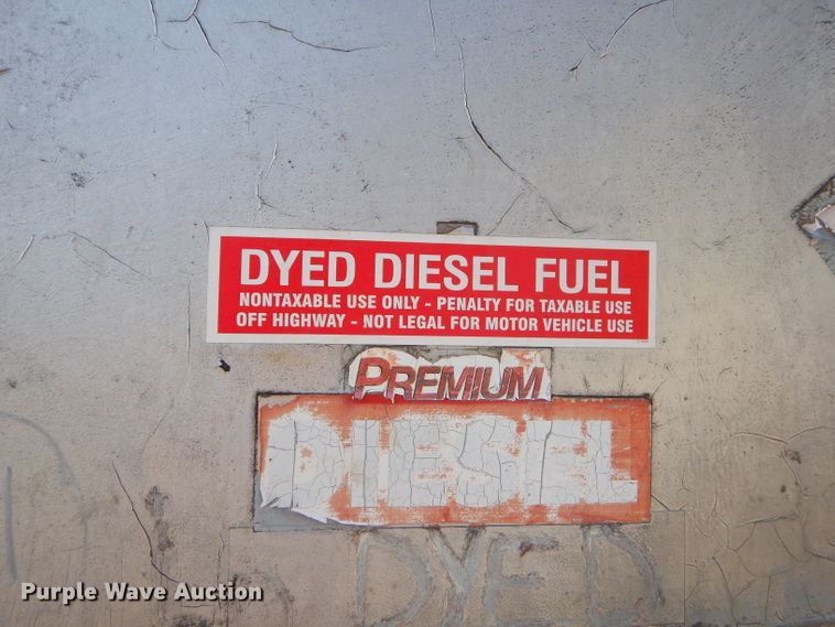 image for item FC9818 Fuel station system