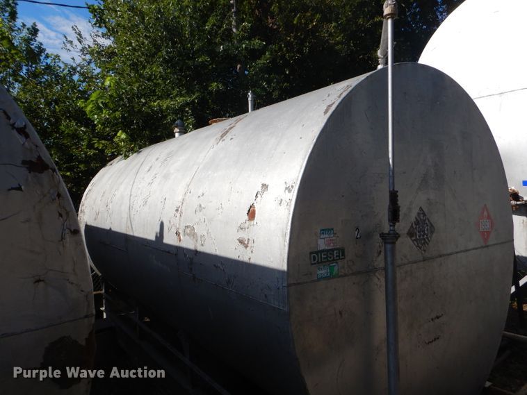 image for item FC9818 Fuel station system