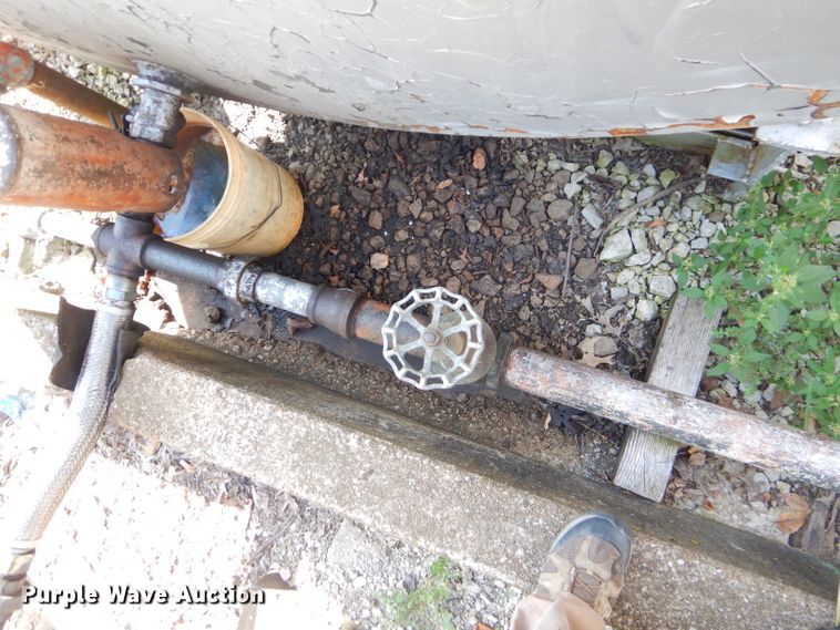 image for item FC9818 Fuel station system