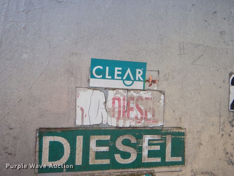 image for item FC9818 Fuel station system