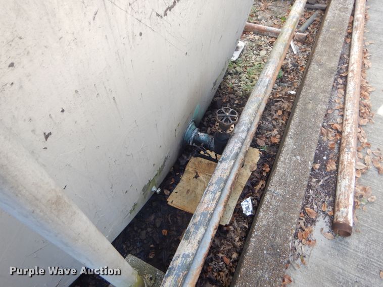 image for item FC9818 Fuel station system