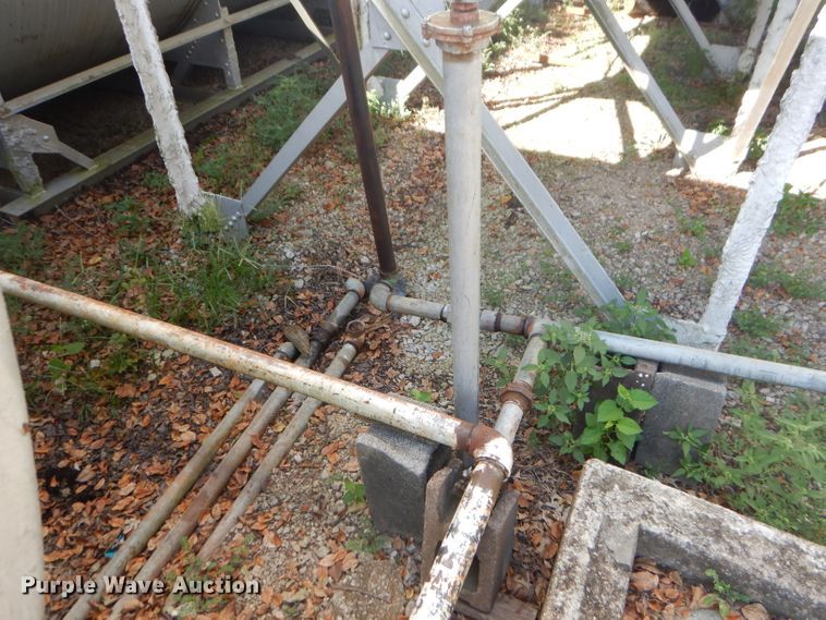 image for item FC9818 Fuel station system