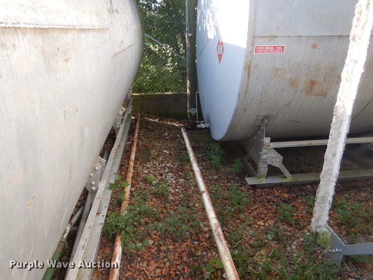 image for item FC9818 Fuel station system